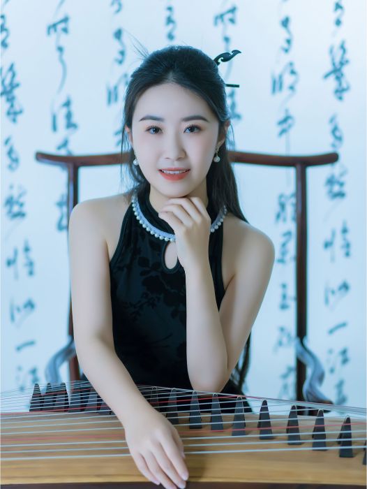 李璐(青年古箏藝術家) 李璐(青年古箏藝術家)