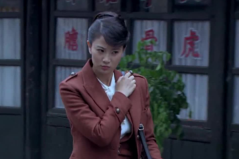 莊惠(諜戰劇《鐵核桃》中的角色) 莊惠(諜戰劇《鐵核桃》中的角色)