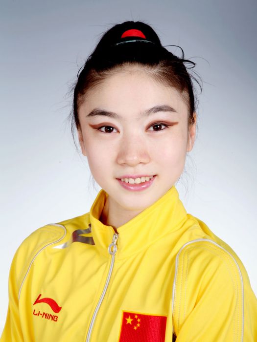 肖一鳴(藝術體操運動員) 肖一鳴(藝術體操運動員)
