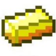 金錠(遊戲Minecraft中的一種物品) 金錠(遊戲Minecraft中的一種物品)