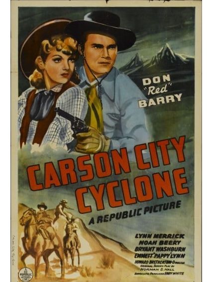 Carson City Cyclone Carson City Cyclone