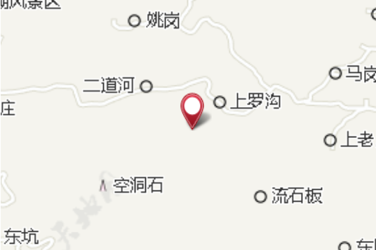 東柯岔廟 東柯岔廟