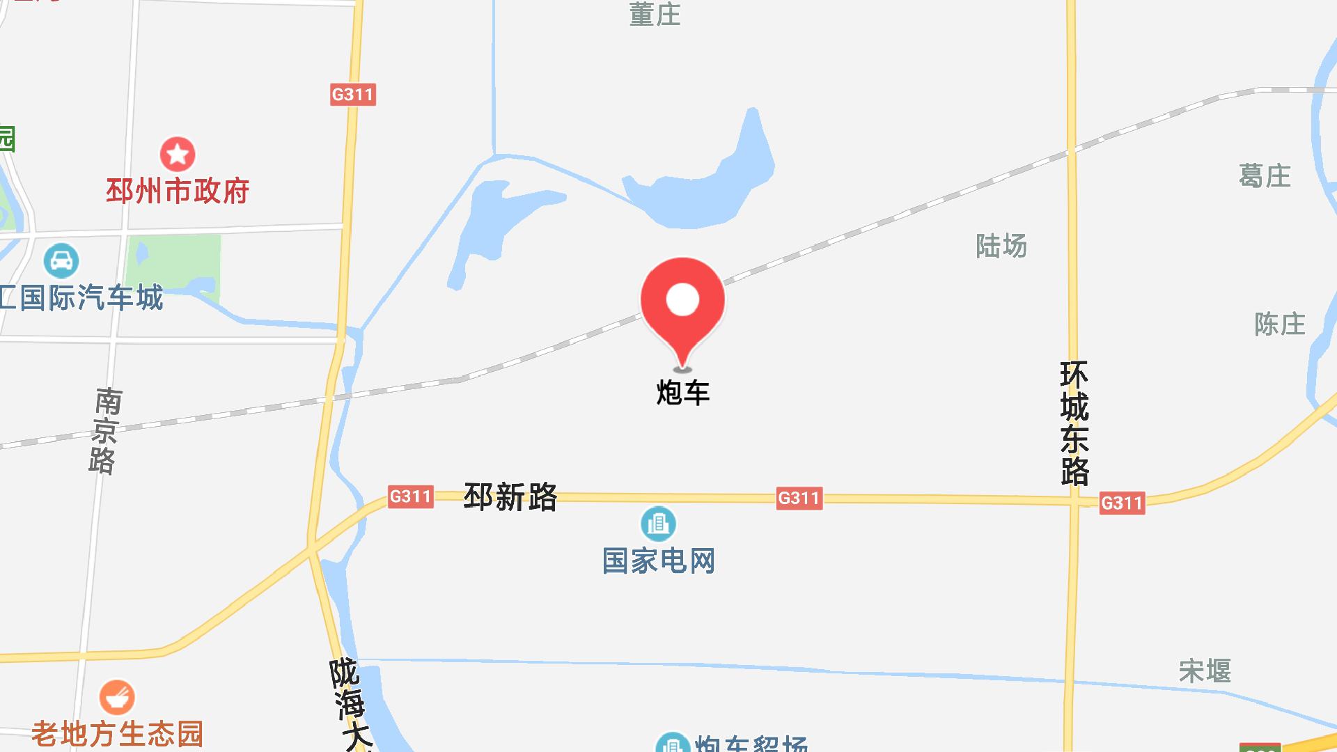 地圖信息