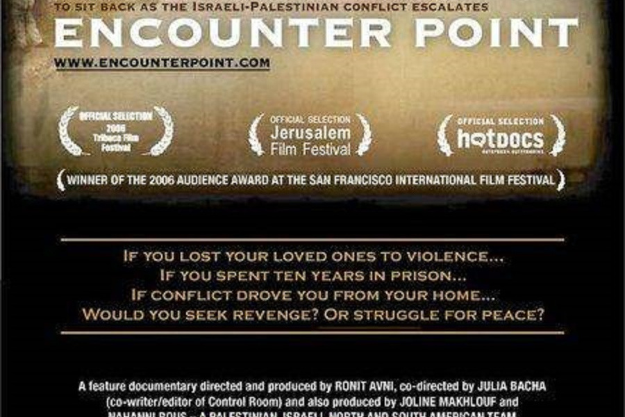 Encounter Point Encounter Point