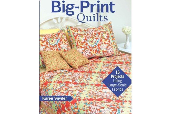 Big-print Quilts Big-print Quilts