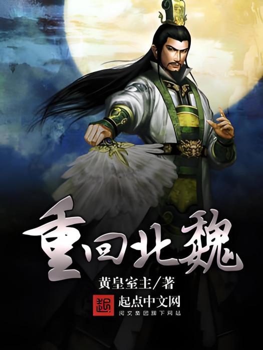 重回北魏 重回北魏