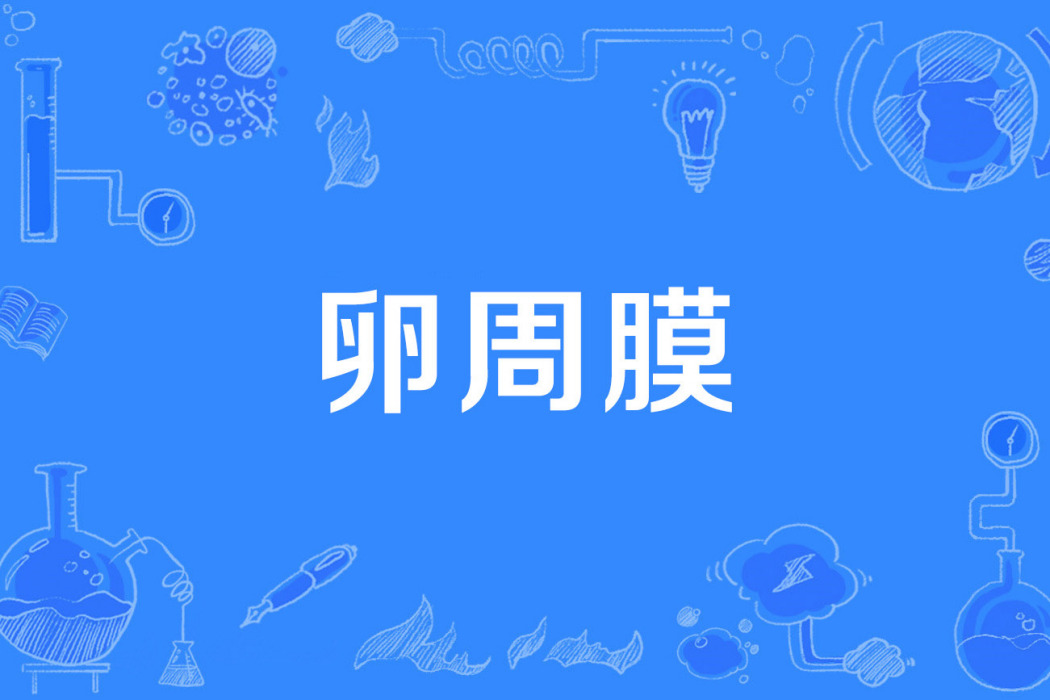 卵周膜