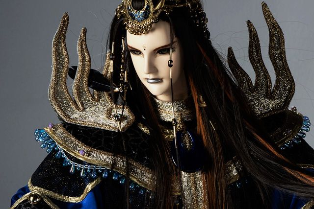 鴉九(霹靂布袋戲虛擬人物) 鴉九(霹靂布袋戲虛擬人物)