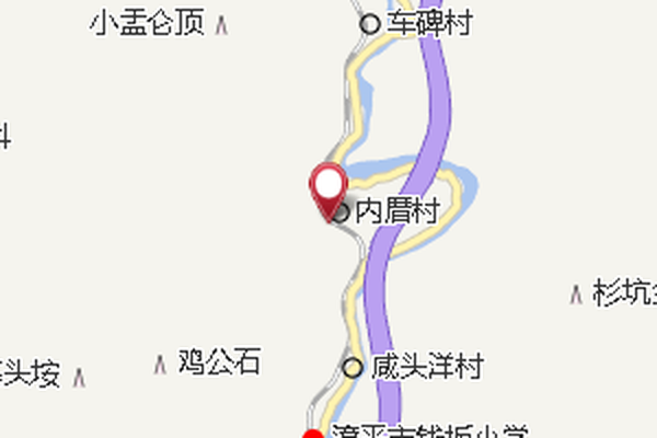仁坑村