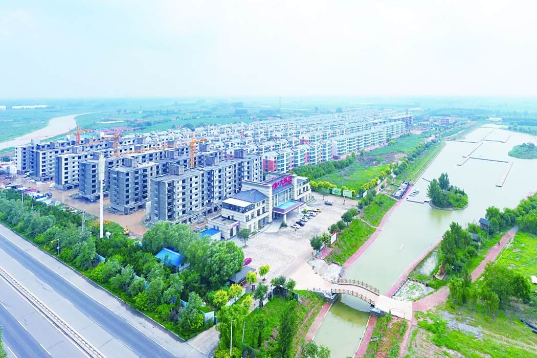 西於架村
