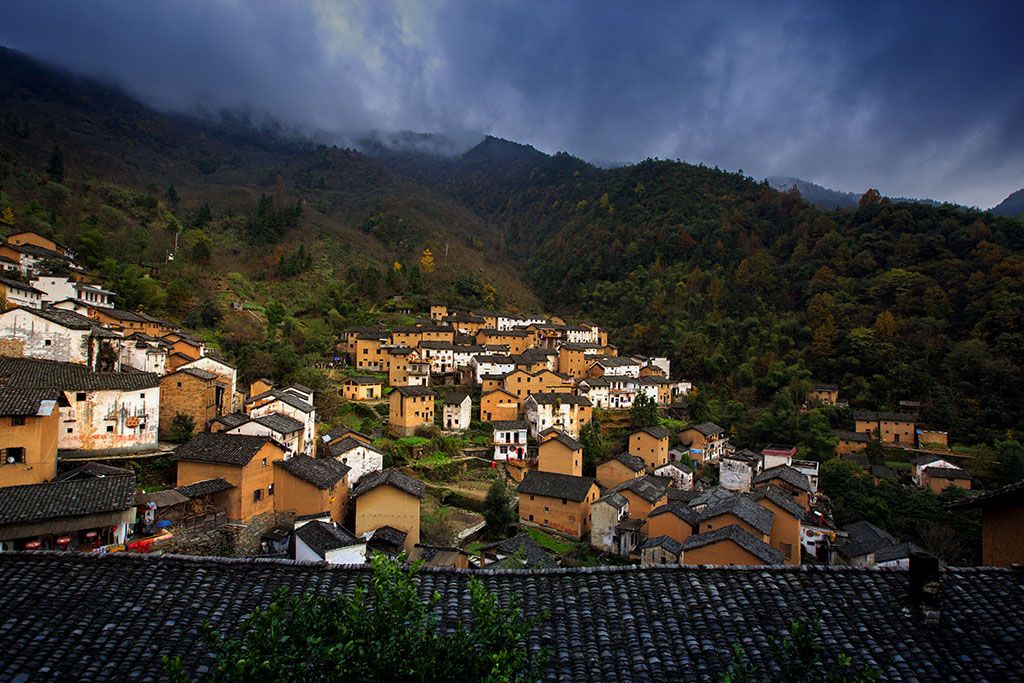 無名土樓 無名土樓