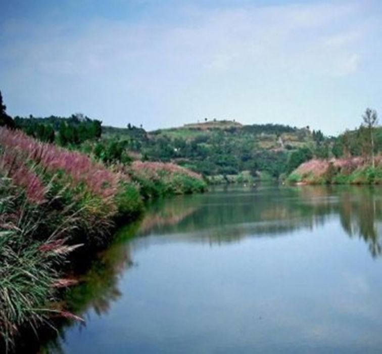 小濛溪河 小濛溪河