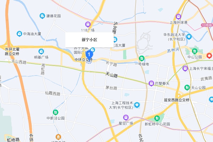 新寧小區 新寧小區