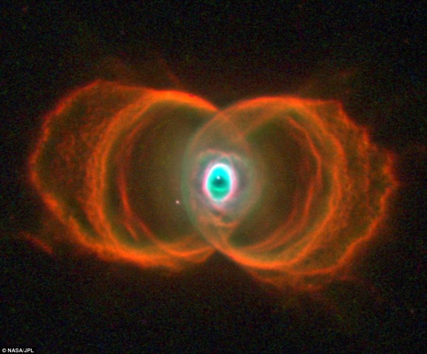 行星墳墓 行星墳墓