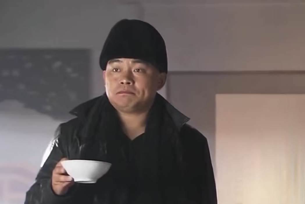 趙大毛(抗戰劇《東北往事之江湖兒女》中的角色) 趙大毛(抗戰劇《東北往事之江湖兒女》中的角色)