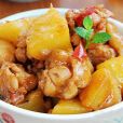 土豆雞 土豆雞