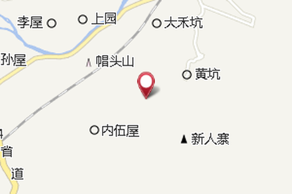 橫坑嶂