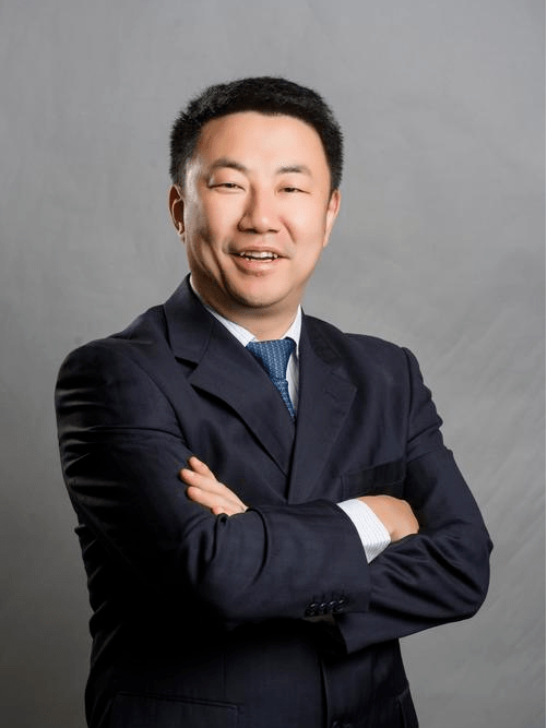 許珂(禹洲集團控股有限公司原執行總裁) 許珂(禹洲集團控股有限公司原執行總裁)