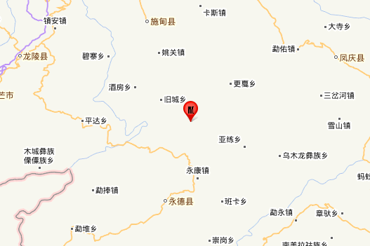 1·17昌寧地震 1·17昌寧地震