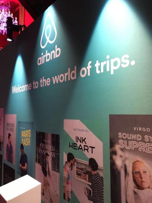 Airbnb出行 Airbnb出行