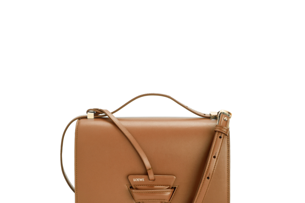 Barcelona bag in silk calfskin Barcelona bag in silk calfskin