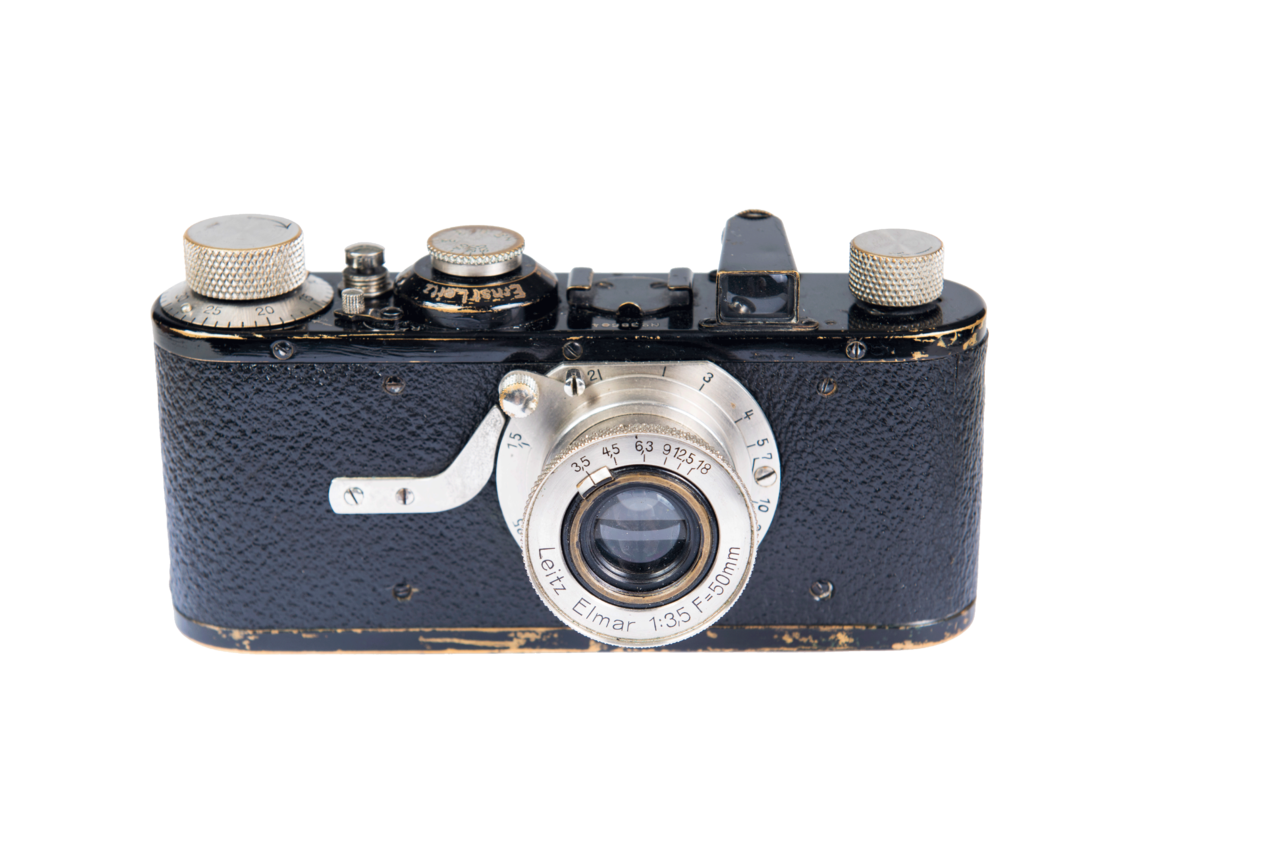 1925年徠卡I系列A型照相機