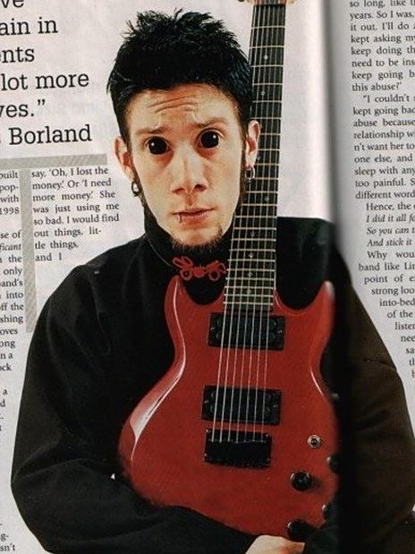 Wes Borland Wes Borland