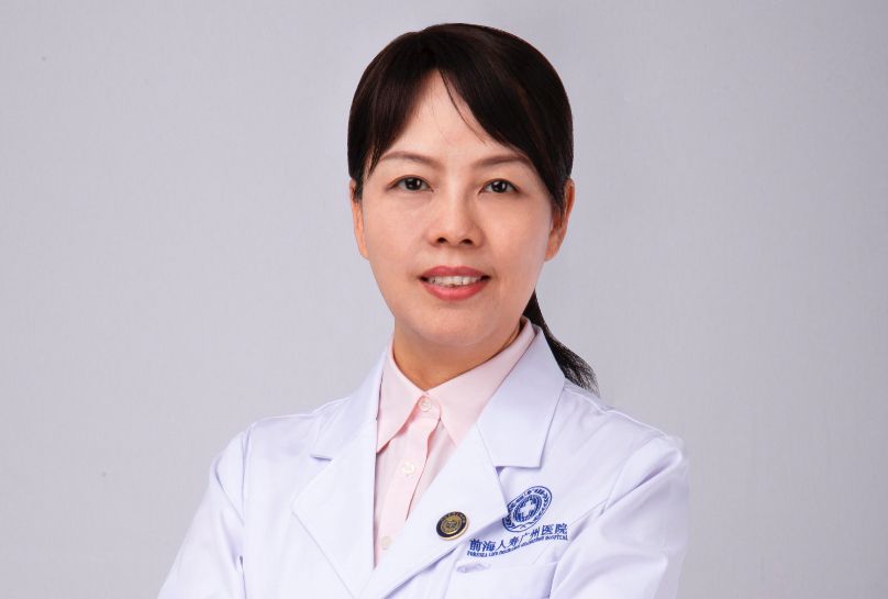 熊文杰(前海人壽廣州總醫院任血液科主任醫師) 熊文杰(前海人壽廣州總醫院任血液科主任醫師)