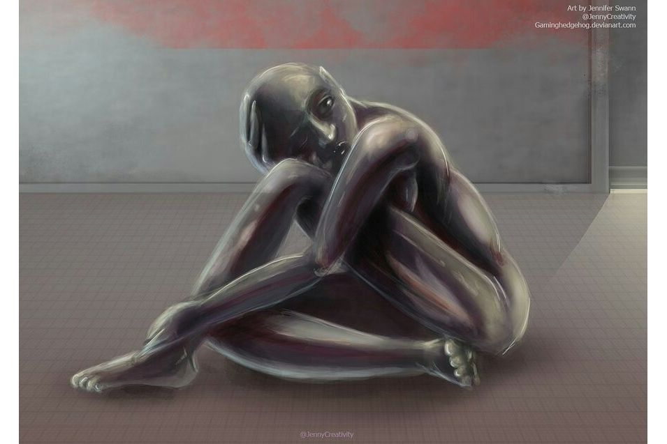 SCP-029 SCP-029