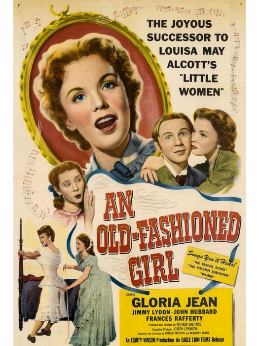 An Old-Fashioned Girl An Old-Fashioned Girl