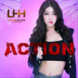 ACTION(韓國女歌手李煥熙演唱歌曲) ACTION(韓國女歌手李煥熙演唱歌曲)