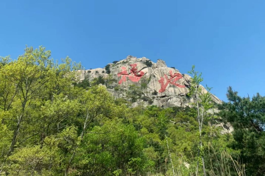 崮山寺村 崮山寺村