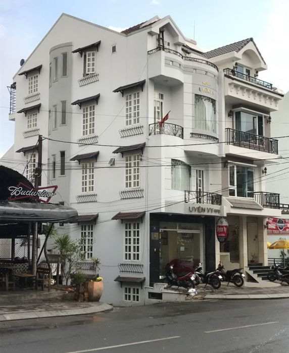 葉威酒店 葉威酒店