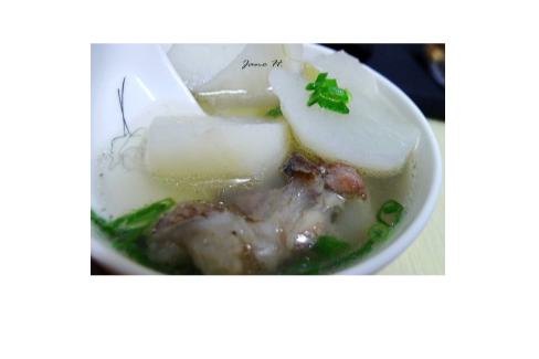 小豆冬瓜湯
