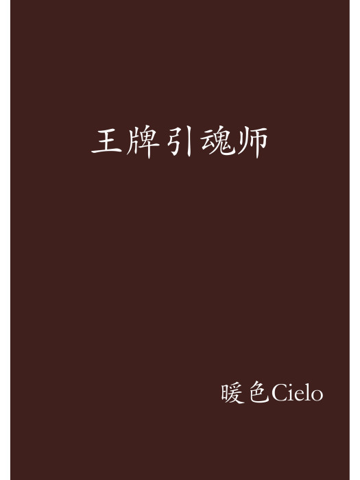 王牌引魂師 王牌引魂師