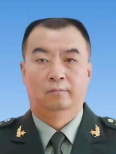 張海清(內蒙古自治區呼和浩特市和林格爾縣委常委、人民武裝部部長) 張海清(內蒙古自治區呼和浩特市和林格爾縣委常委、人民武裝部部長)
