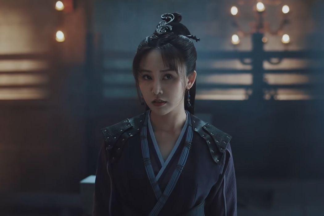 小糖(古裝懸疑影片《九門》中的角色) 小糖(古裝懸疑影片《九門》中的角色)