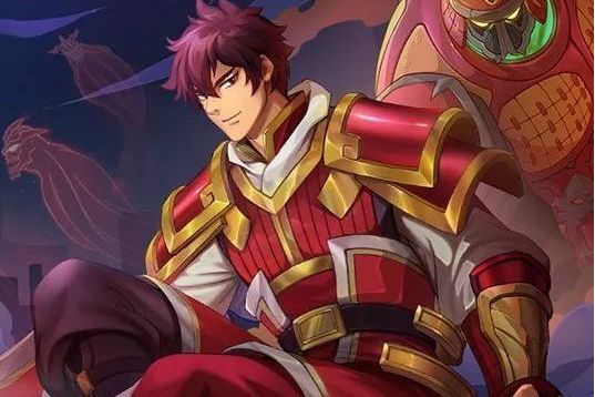 曹焱兵(遊戲《300英雄》角色) 曹焱兵(遊戲《300英雄》角色)
