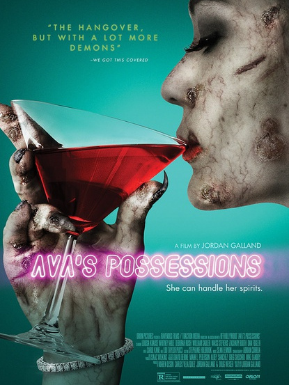 化身惡魔(Ava's Possessions) 化身惡魔(Ava's Possessions)