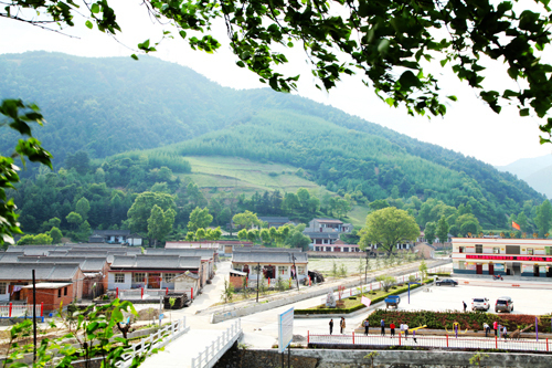 熊北村 熊北村