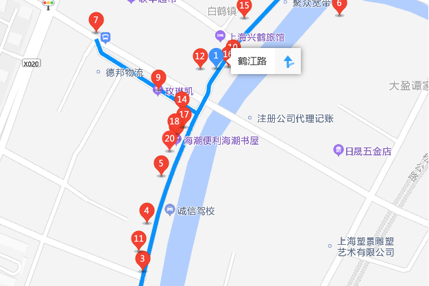 鶴江路141弄 鶴江路141弄