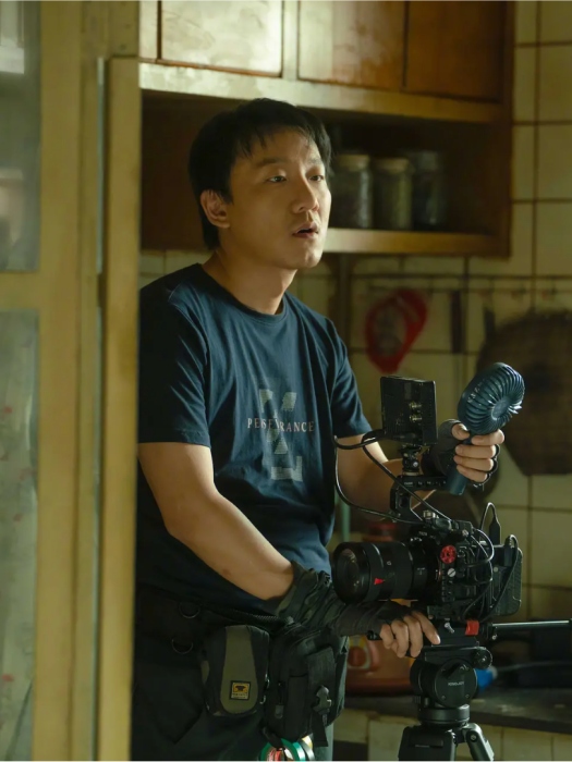 曹哥(電影《走走停停》中的角色,由甘昀宸飾演) 曹哥(電影《走走停停》中的角色,由甘昀宸飾演)