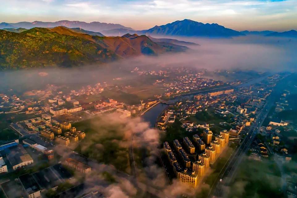 清波村 清波村