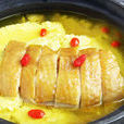 仔雞豆花 仔雞豆花