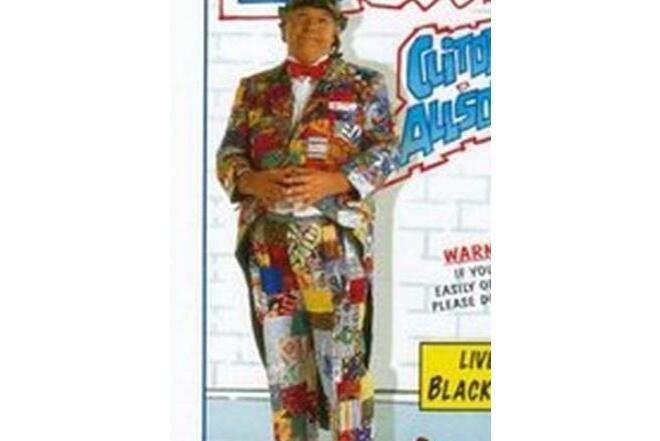 Roy \x27Chubby\x27 Brown Roy \x27Chubby\x27 Brown