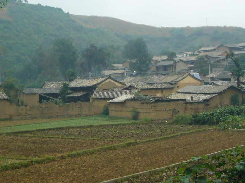 皇糧田村 皇糧田村