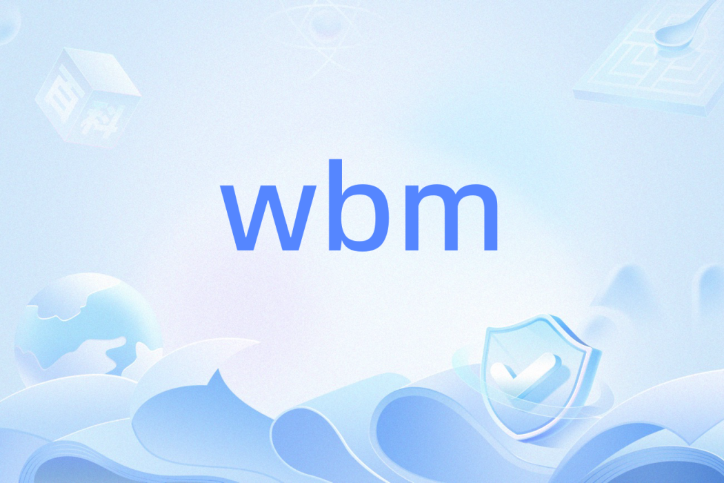 wbm wbm