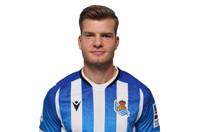 亞歷山大·瑟洛特(Alexander Sorloth) 亞歷山大·瑟洛特(Alexander Sorloth)