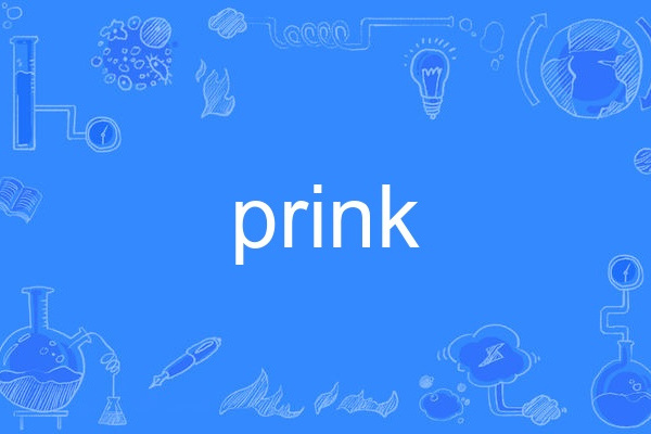 prink prink