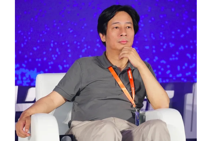 王文杰(舜宇光學科技執行董事,常務副總裁) 王文杰(舜宇光學科技執行董事,常務副總裁)